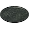 Ekena Millwork Artis Ceiling Medallion, Hand-Painted Painted Turtle Crackle, 27 1/8"OD x 2 5/8"P CM27ARPTC - alternate 2